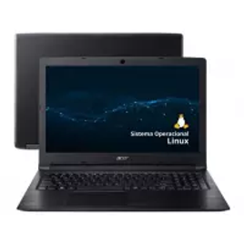Imagem da oferta Notebook Acer Aspire 3 A315-53-57G3 Intel Core i5 - 8GB 1TB 15,6” Linux