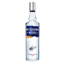 Imagem da oferta Vodka Wyborowa Premium 750ml Polonesa