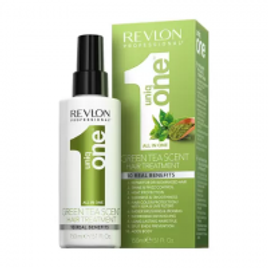 Imagem da oferta Revlon Uniq One All in One Green Tea - Leave In - Revlon Professional - 150ml