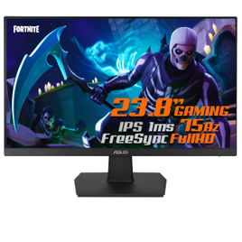 Imagem da oferta Monitor Gamer Asus Eye Care 23,8 Pol, Widescreen, Full HD, FreeSync, HDMI, IPS, VA24EHE