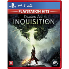 Imagem da oferta Jogo Dragon Age: Inquisition - PS4
