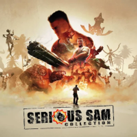 Serious sam collection ps4 трофеи