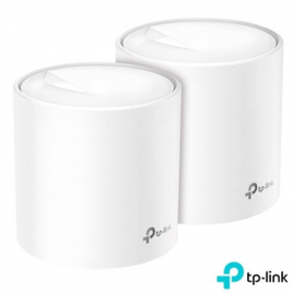 Roteador Wireless TP-Link Deco X20 AX1800 - DECOX20
