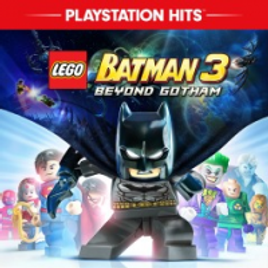 Imagem da oferta Jogo LEGO Batman 3 - Beyond Gotham - PS4