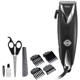 Imagem da oferta Máquina de Cortar Cabelo Philco PCR12CR 127V