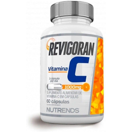 Imagem da oferta Revigoran Vitamina C 60 cápsulas - Nutrends