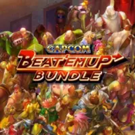 Imagem da oferta Jogo Capcom Beat 'Em Up Bundle - PS4