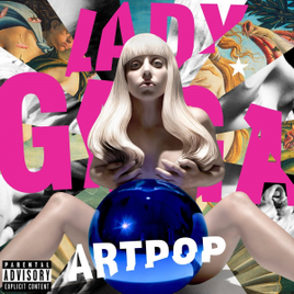 CD Lady Gaga: Artpop