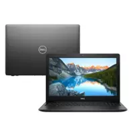 Imagem da oferta Notebook Dell Core i5-8265U 8GB 1TB Tela HD 15.6” Linux Inspiron I15-3583-D3XP