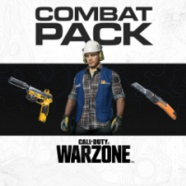 Imagem da oferta Skin Call OF Duty: Warzone - Pacote de Combate - 5ª Temporada