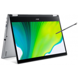 Imagem da oferta Notebook Acer Spin 3 I5-1035G1 8GB SSD 512GB Intel UHD Graphics 14" FHD - SP314-54N-543C
