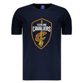 Imagem da oferta Camiseta NBA Cleveland Cavaliers Azul Marinho