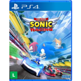 Imagem da oferta Jogo Team Sonic Racing - PS4