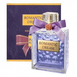 Imagem da oferta Perfume Feminino Romantic Dream EDP 100ml - Paris Elysses