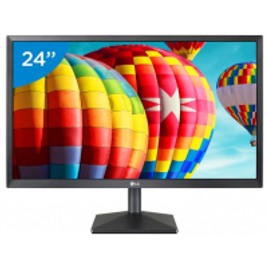 Imagem da oferta Monitor para PC Full HD LG LED IPS 24” - 24MK430HN/AB.AWZ