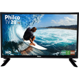 Imagem da oferta TV LED 20" Philco PH20M91D HD Conversor Digital Integrado 1 HDMI 1 USB