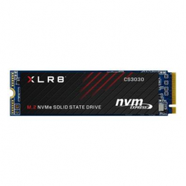 SSD PNY CS3030 1TB M.2 Nvme Leituras 3.500MB/s Gravação 3.100MB/s Preto - M280CS3030-1TB-RB