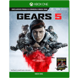 Imagem da oferta Jogo Gears 5 - Xbox One
