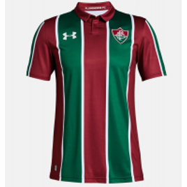 Imagem da oferta Camisa Fluminense Masculina Under Armour Home Oficial - Tam P