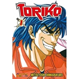 Imagem da oferta eBook Mangá Toriko vol. 1 - Mitsutoshi Shimabukuro