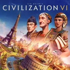 Imagem da oferta Jogo Sid Meier's Civilization VI - PS4