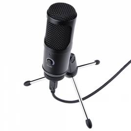 Imagem da oferta Microfone condensador USB Ollivan para gravação