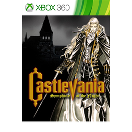 Imagem da oferta Jogo Castlevania: Symphony of the Night - Xbox 360