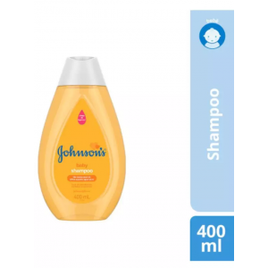 Shampoo Johnson's Baby Regular 400ml