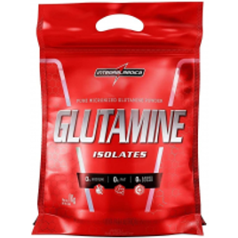 Glutamine Natural Pouch 1 Kg, Integral medica, 1Kg