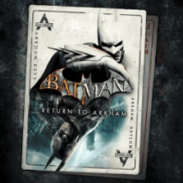 Imagem da oferta Jogo Batman: Return to Arkham - PS4