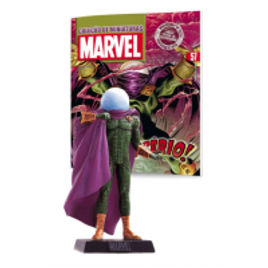 Imagem da oferta Action Figure Marvel Figurines: Mystério! #57 - Eaglemoss
