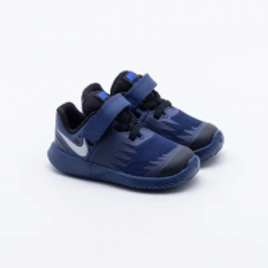 Imagem da oferta Tênis Nike Infantil Star Runner Azul Azul