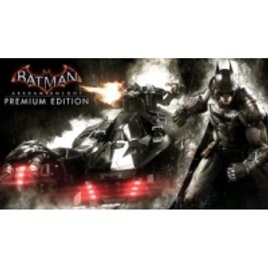 Imagem da oferta Jogo Batman: Arkham Knight Premium Edition - PC Steam