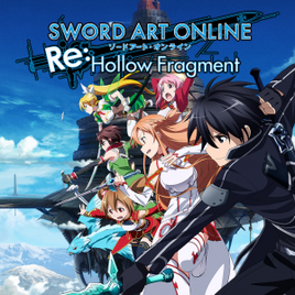 Imagem da oferta Jogo Sword Art Online Re: Hollow Fragment - PS4