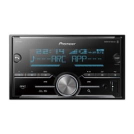 Imagem da oferta Som Automotivo Pioneer MVH-S618BT USB Bluetooth MP3