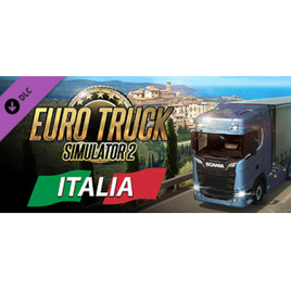 Imagem da oferta Jogo Euro Truck Simulator 2 Italia - PC Steam