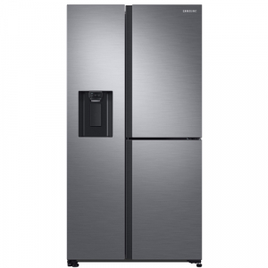 Imagem da oferta Geladeira / Refrigerador Samsung Side by Side Frost Free 601L Inox Look - RS65R5691M9