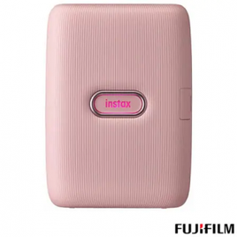 Impressora Fotográfica Fujifilm Instax Mini Link com Bluetooth e USB
