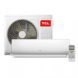 Ar Condicionado Split Inverter TCL Hi Wall Elite 12000 BTUs Quente/Frio 220V - TAC12CHSA1INV