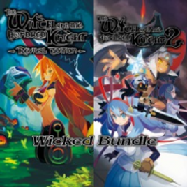 Imagem da oferta Jogo The Witch and the Hundred Knight Wicked Bundle - PS4