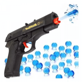Arminha De Brinquedo Pistola P R$ 17 - Promobit
