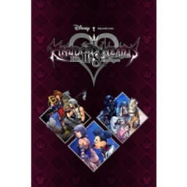 Imagem da oferta Jogo Kingdom Hearts HD 2.8 Final Chapter Prologue - Xbox One