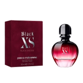 Imagem da oferta Perfume Black XS Feminino Paco Rabanne Eau de Parfum 30ml - Incolor