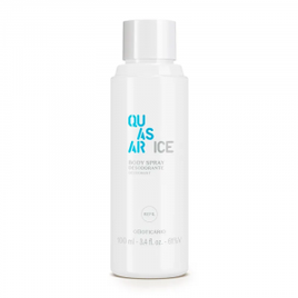 Imagem da oferta Refil Body Spray Desodorante Quasar Ice 100ml - O Boticário
