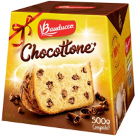 Chocotone Bauducco