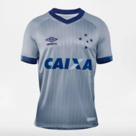 Imagem da oferta Camisa Masculina Cruzeiro OF. 3 2018 (S/N)