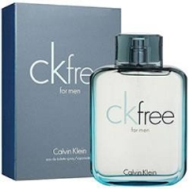 Imagem da oferta CK Free Eau de Toilette Masculino 30ml - Calvin Klein