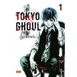 Imagem da oferta eBook Mangá Tokyo Ghoul vol. 1 - Sui Ishida
