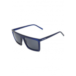 Imagem da oferta Óculos de Sol Hang Loose Premium Camo Tortoise Azul-marinho