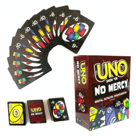 Imagem da oferta Jogo de Cartas Uno Show 'em no Mercy